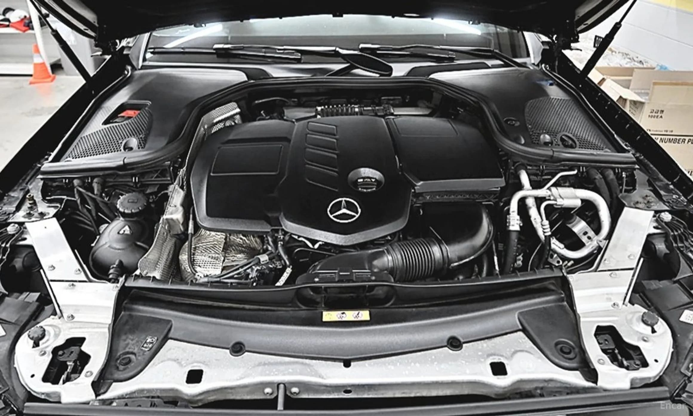 E-Class W213