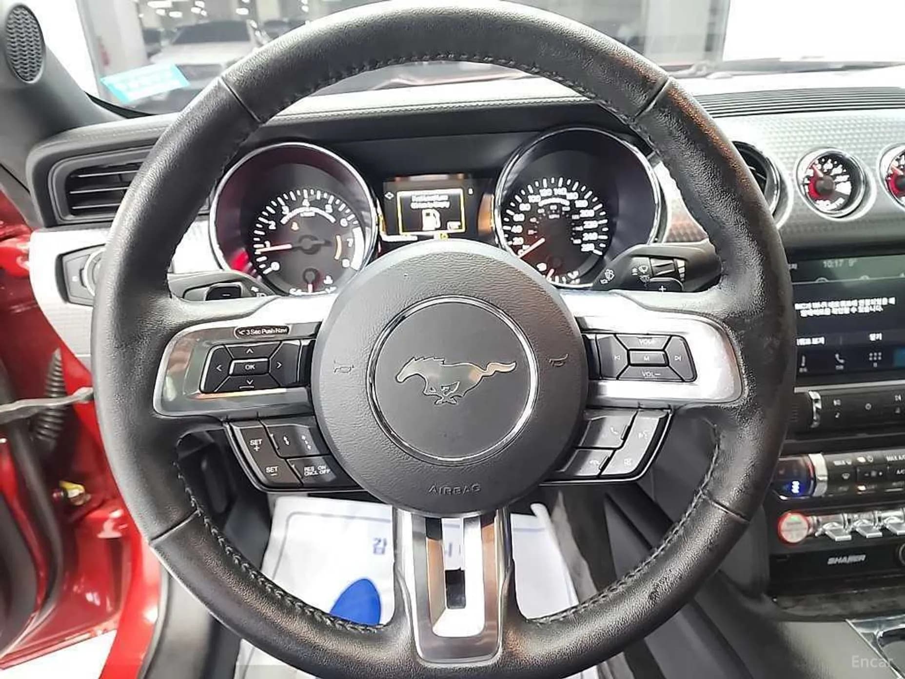 Mustang