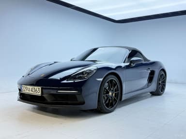 718 Boxster