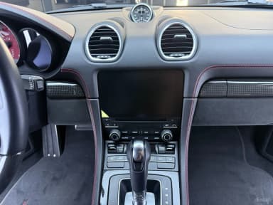 718 Boxster