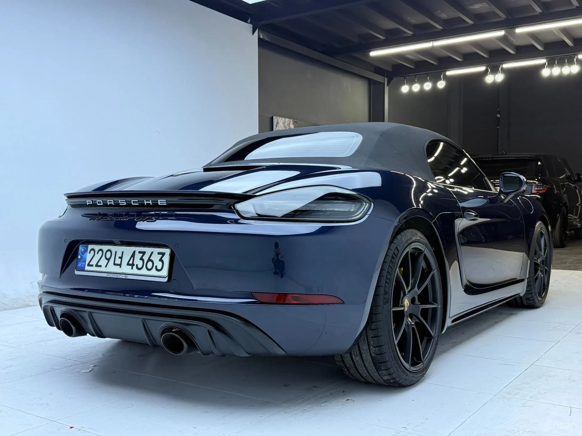 718 Boxster