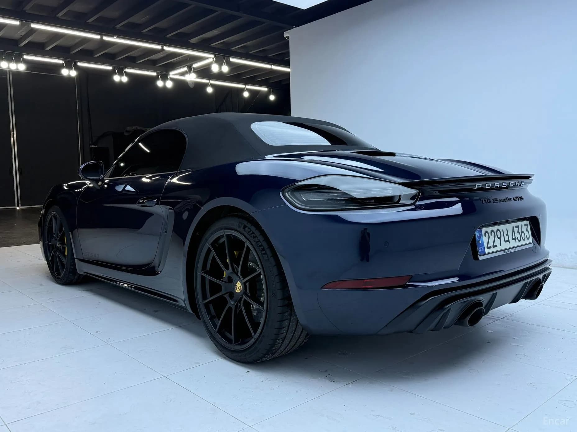 718 Boxster