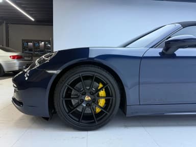 718 Boxster