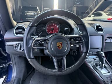 718 Boxster
