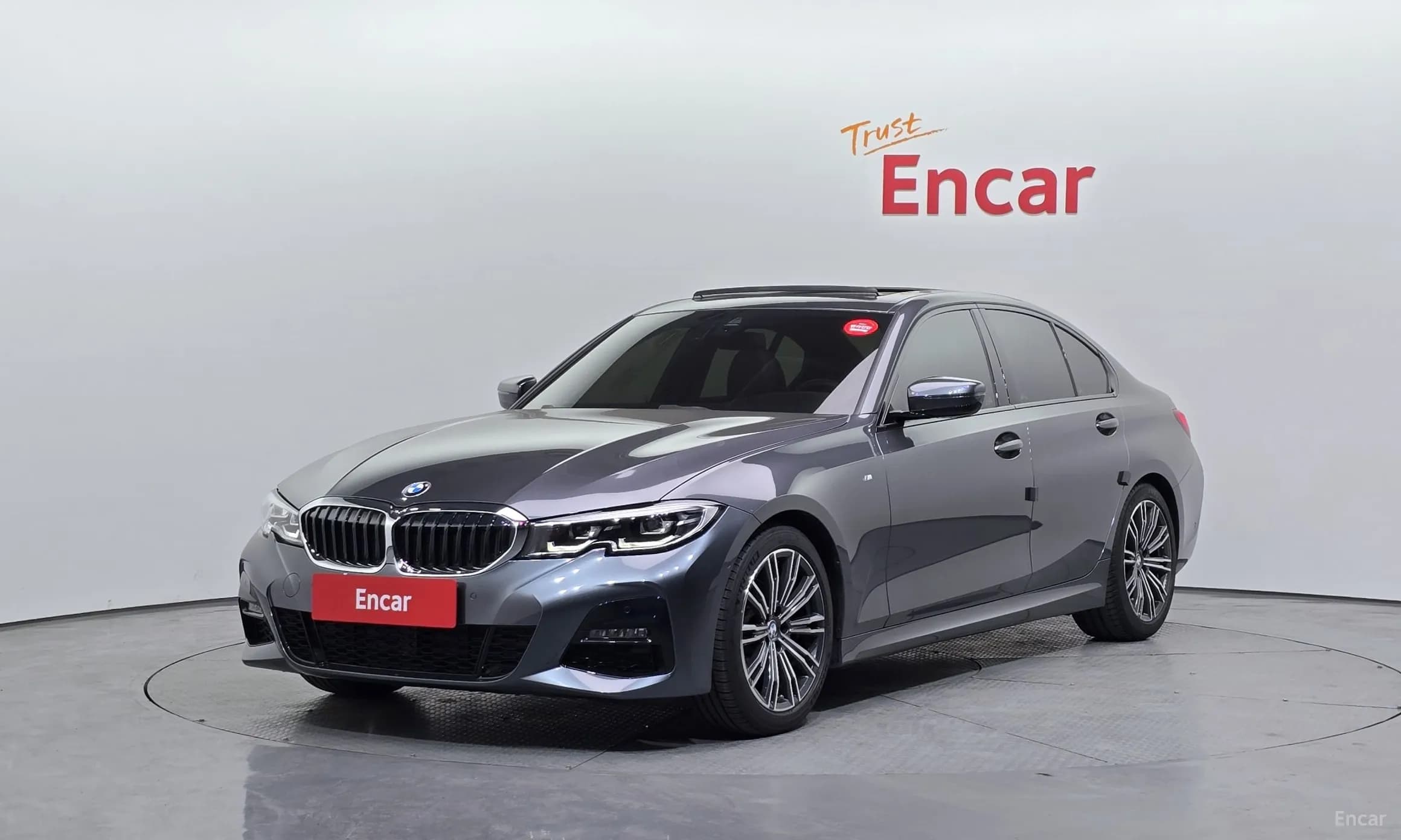 3 Series (G20)
