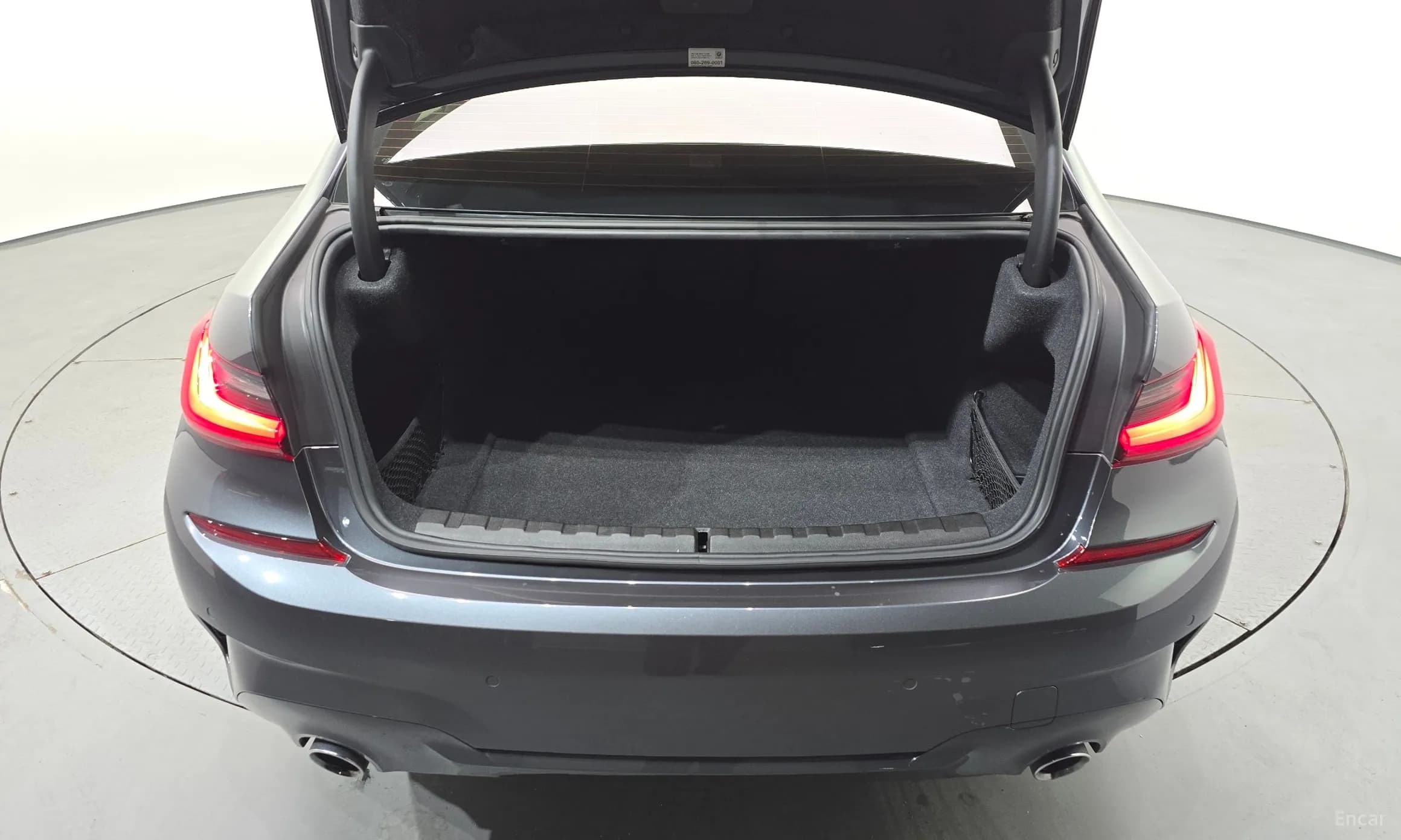 3 Series (G20)