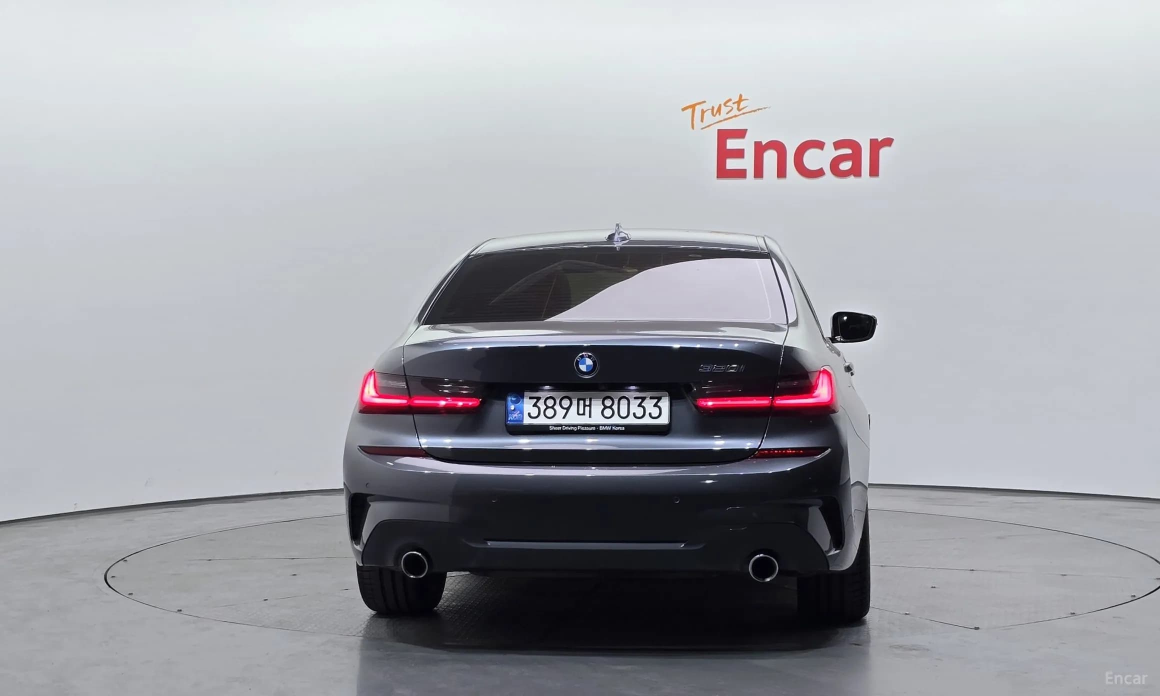 3 Series (G20)