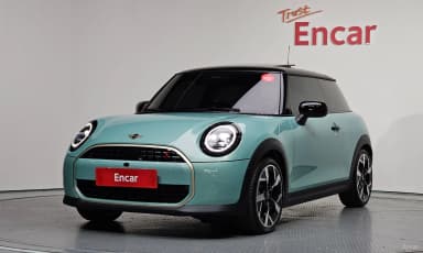 Cooper S 4th generation