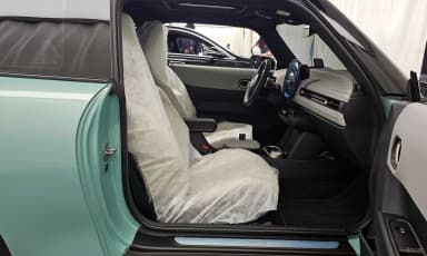 Cooper S 4th generation