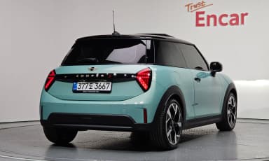 Cooper S 4th generation