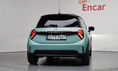 Cooper S 4th generation