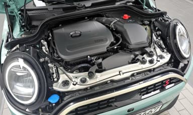 Cooper S 4th generation