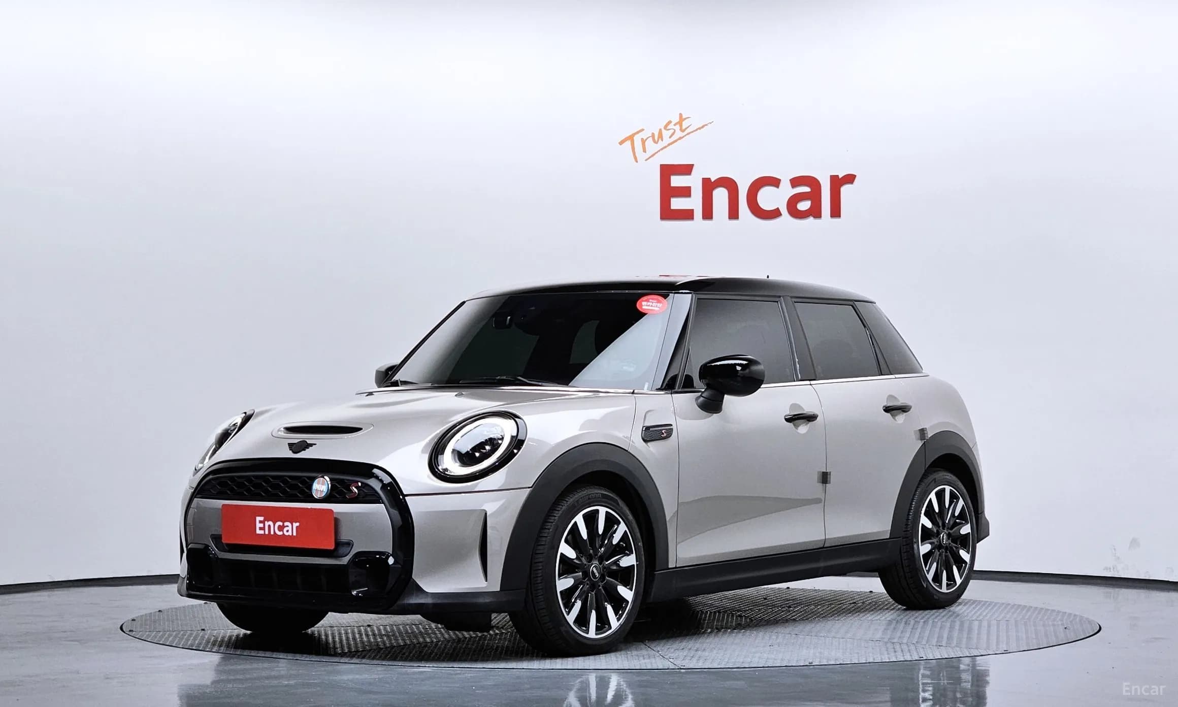 Cooper S