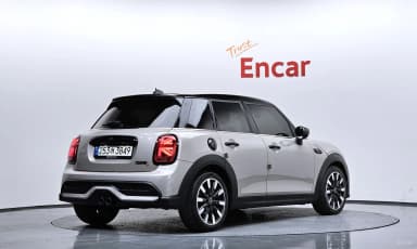 Cooper S