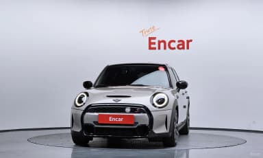 Cooper S