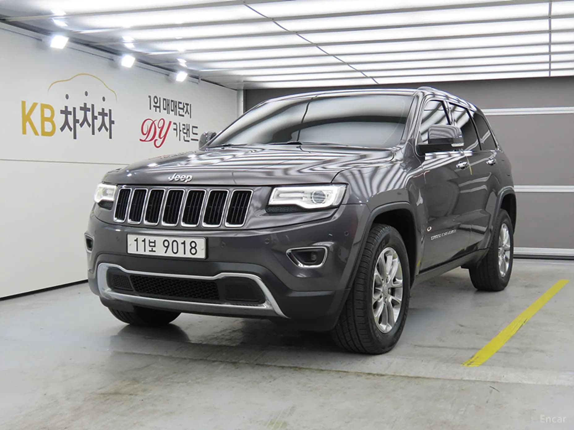 Grand Cherokee