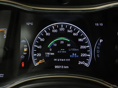 Grand Cherokee