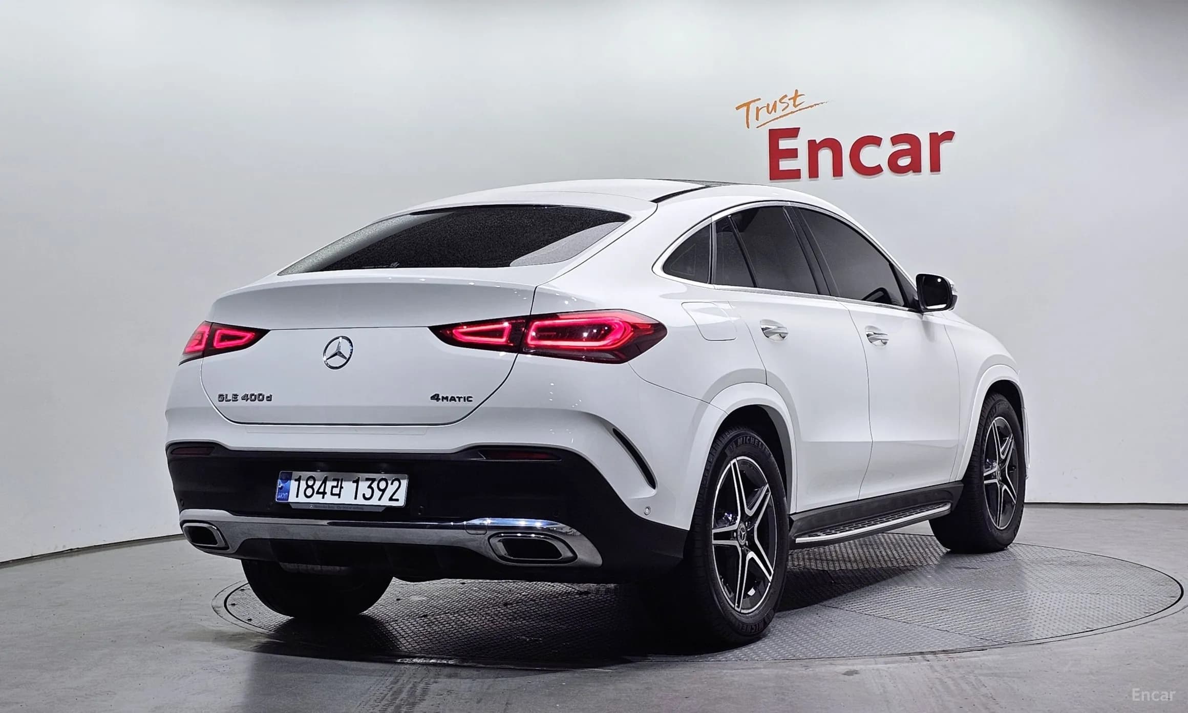 GLE-Class W167