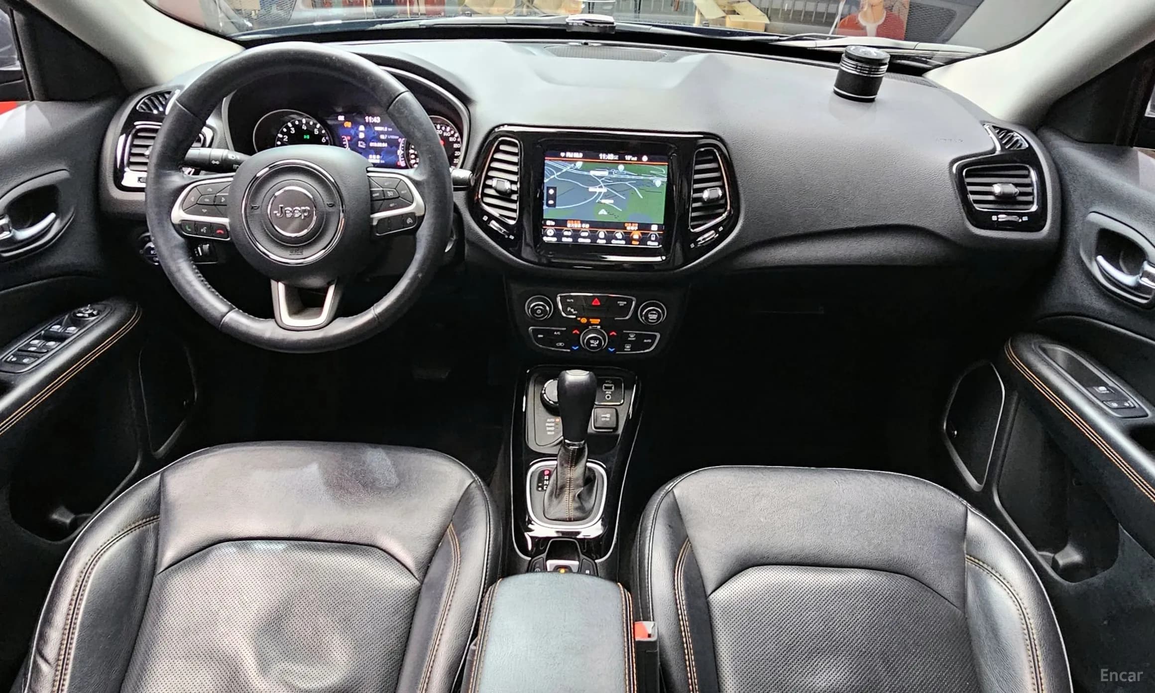 Compass 2nd Generation