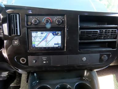 Express Van