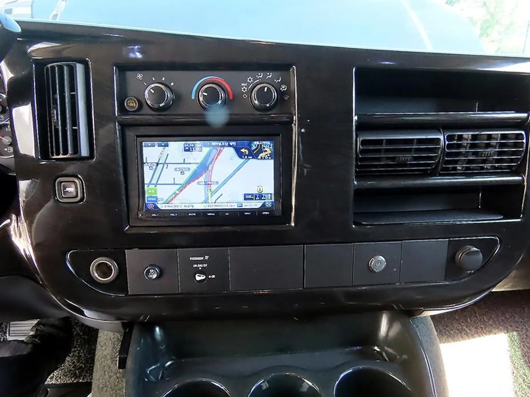 Express Van