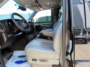 Express Van