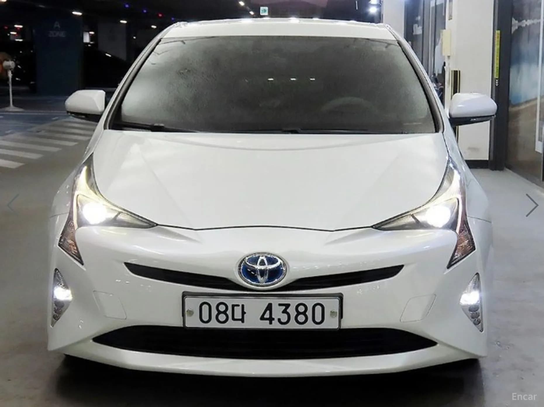 Prius 4th Generation