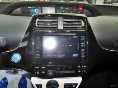 Prius 4th Generation
