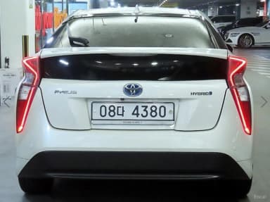 Prius 4th Generation
