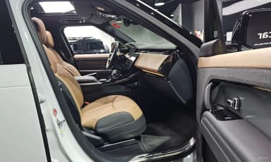Range Rover Sport 3rd Generation