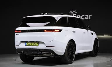 Range Rover Sport 3rd Generation
