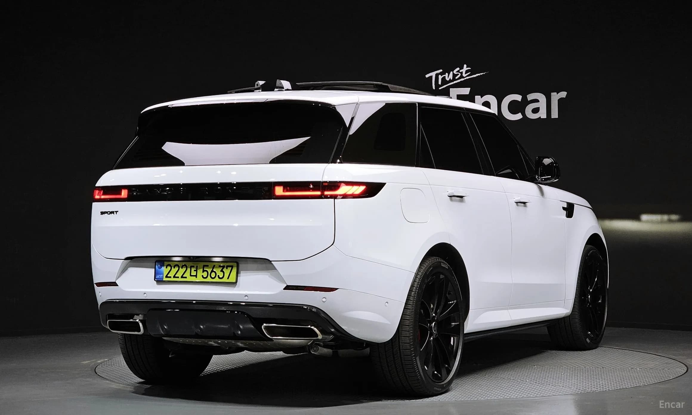 Range Rover Sport 3rd Generation