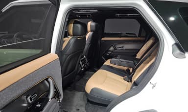 Range Rover Sport 3rd Generation
