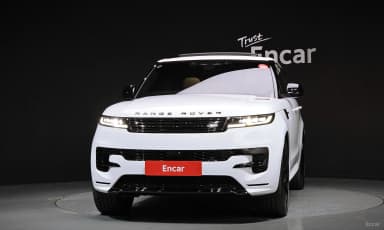 Range Rover Sport 3rd Generation