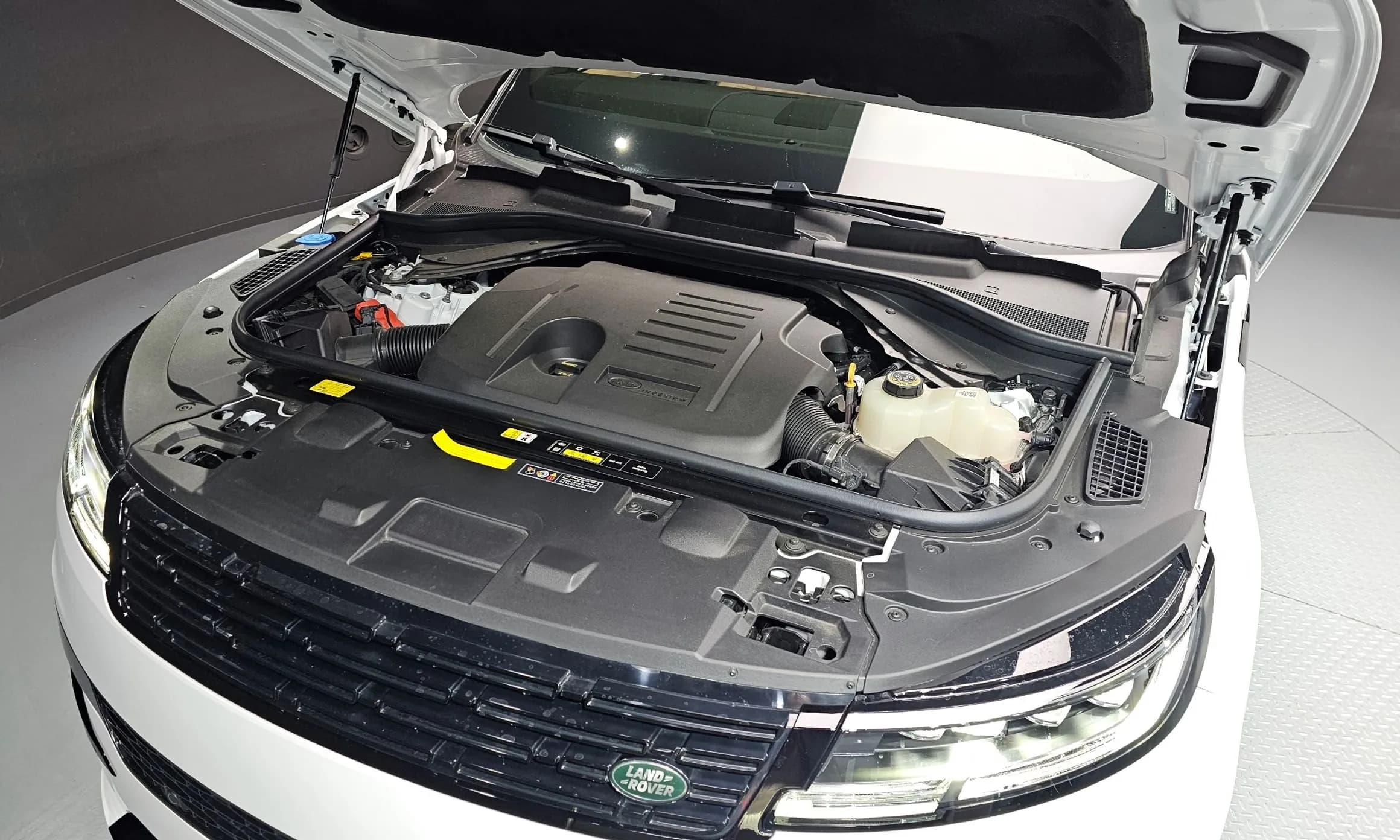 Range Rover Sport 3rd Generation