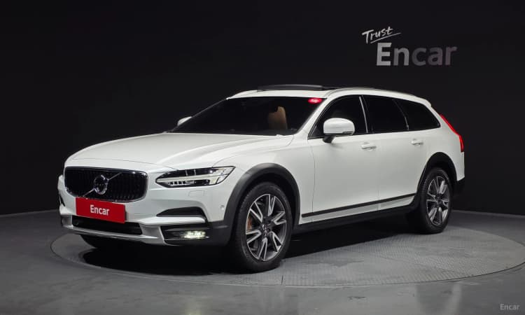 V90 Cross Country
