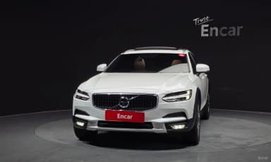 V90 Cross Country