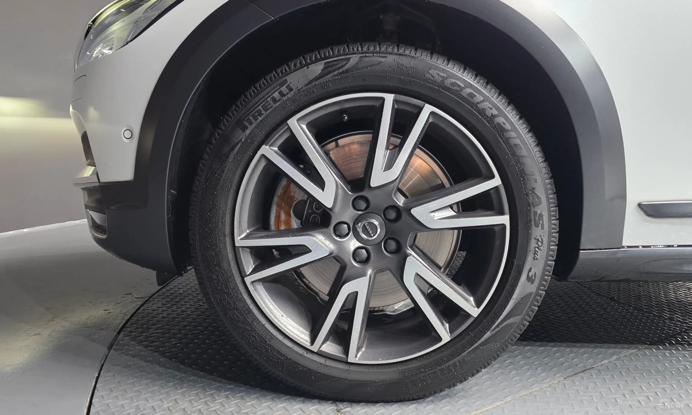V90 Cross Country