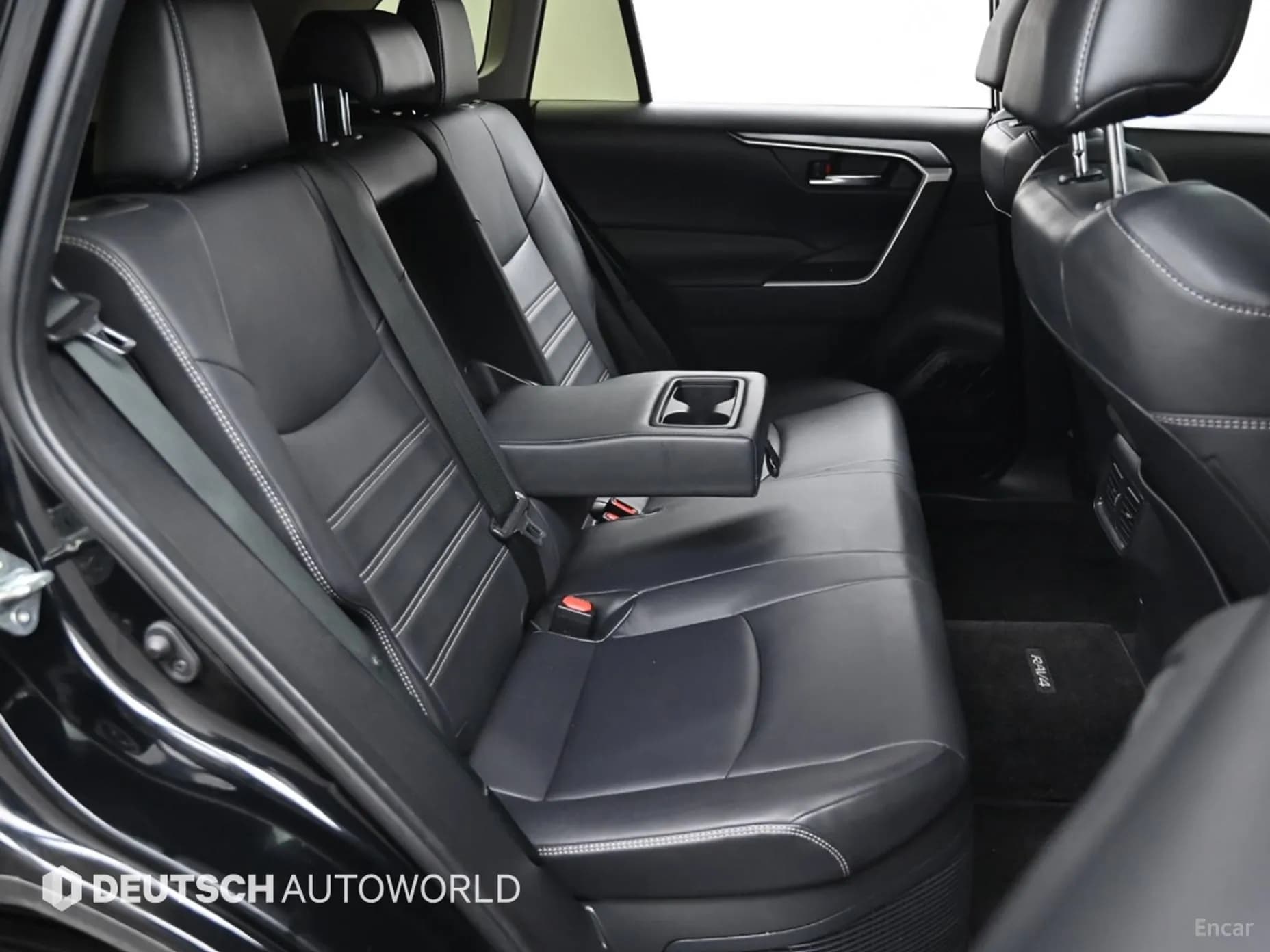 RAV4 5th Generation