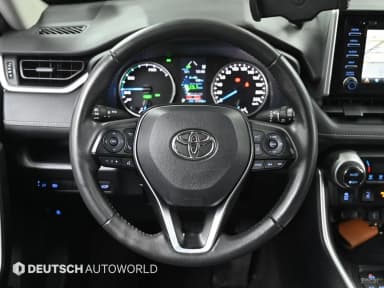 RAV4 5th Generation