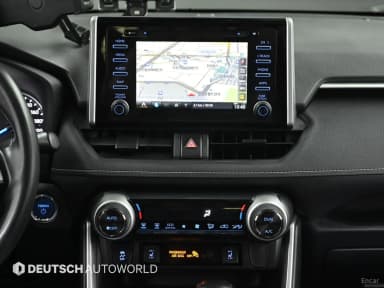 RAV4 5th Generation