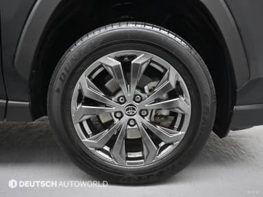 RAV4 5th Generation