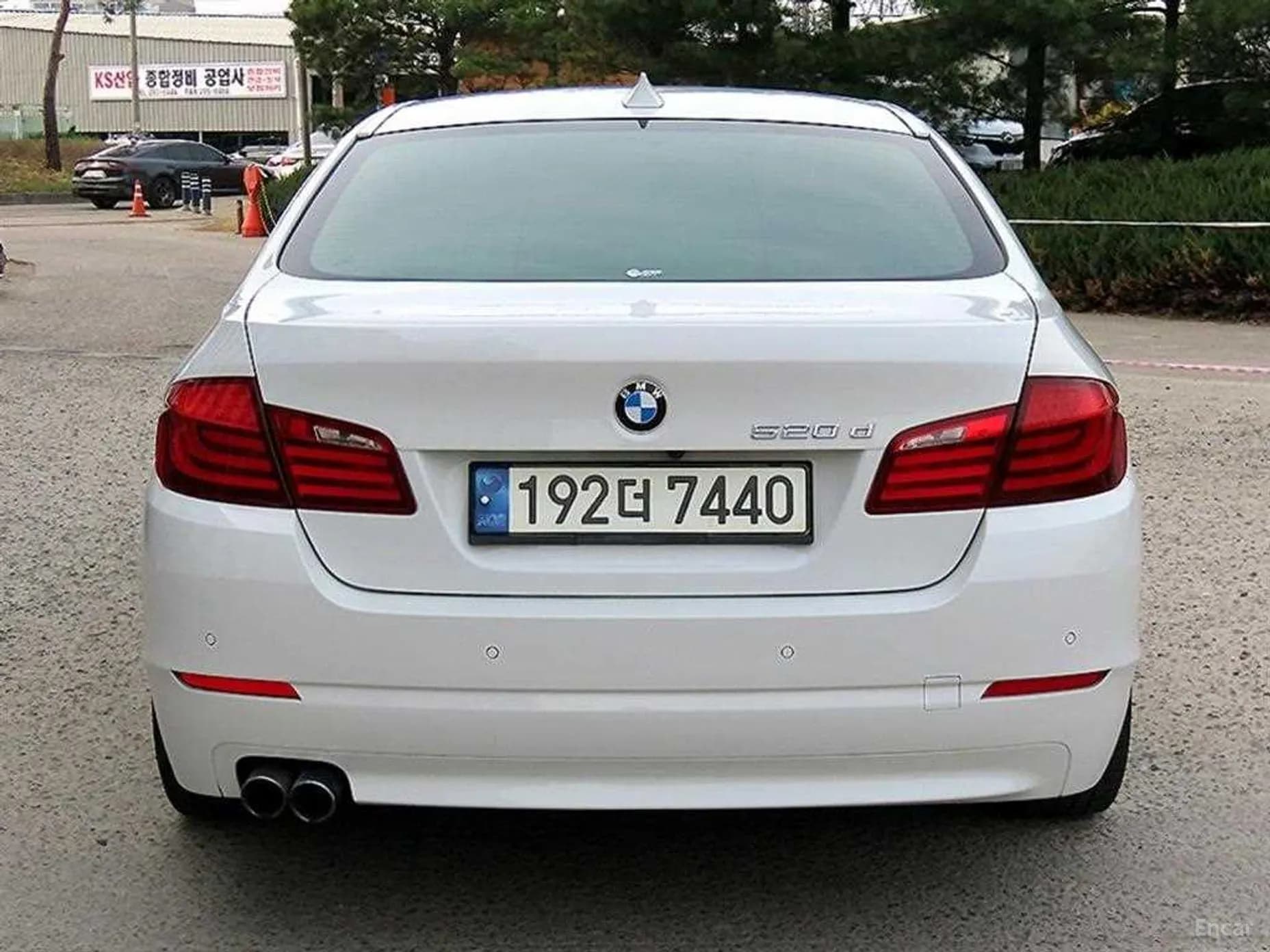 5 Series (F10)