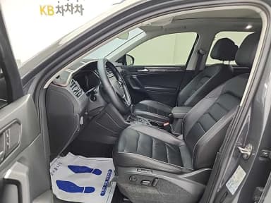 Tiguan 2nd Generation