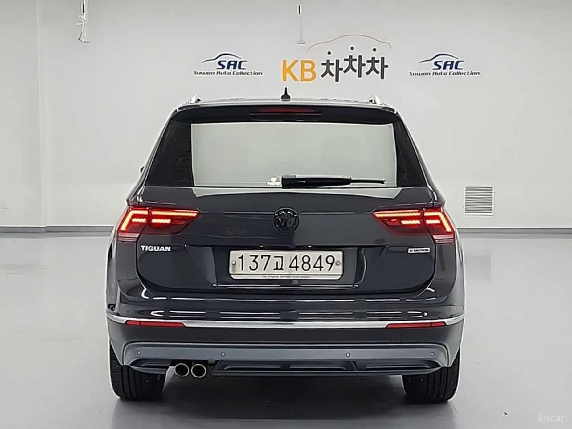 Tiguan 2nd Generation