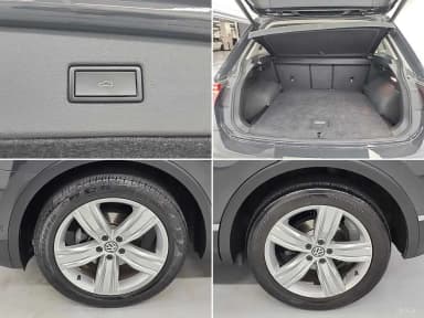 Tiguan 2nd Generation