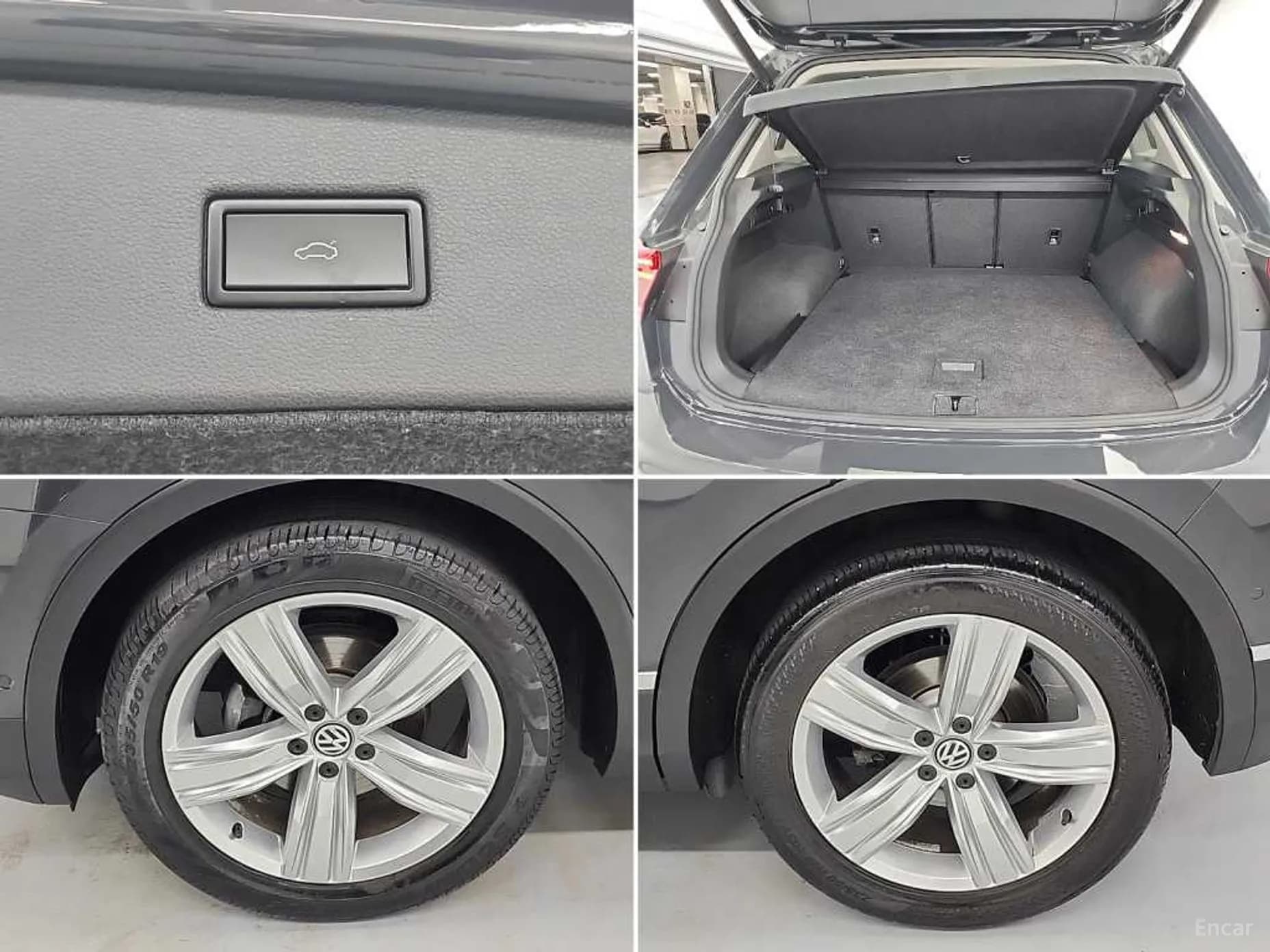 Tiguan 2nd Generation