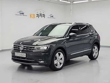Tiguan 2nd Generation