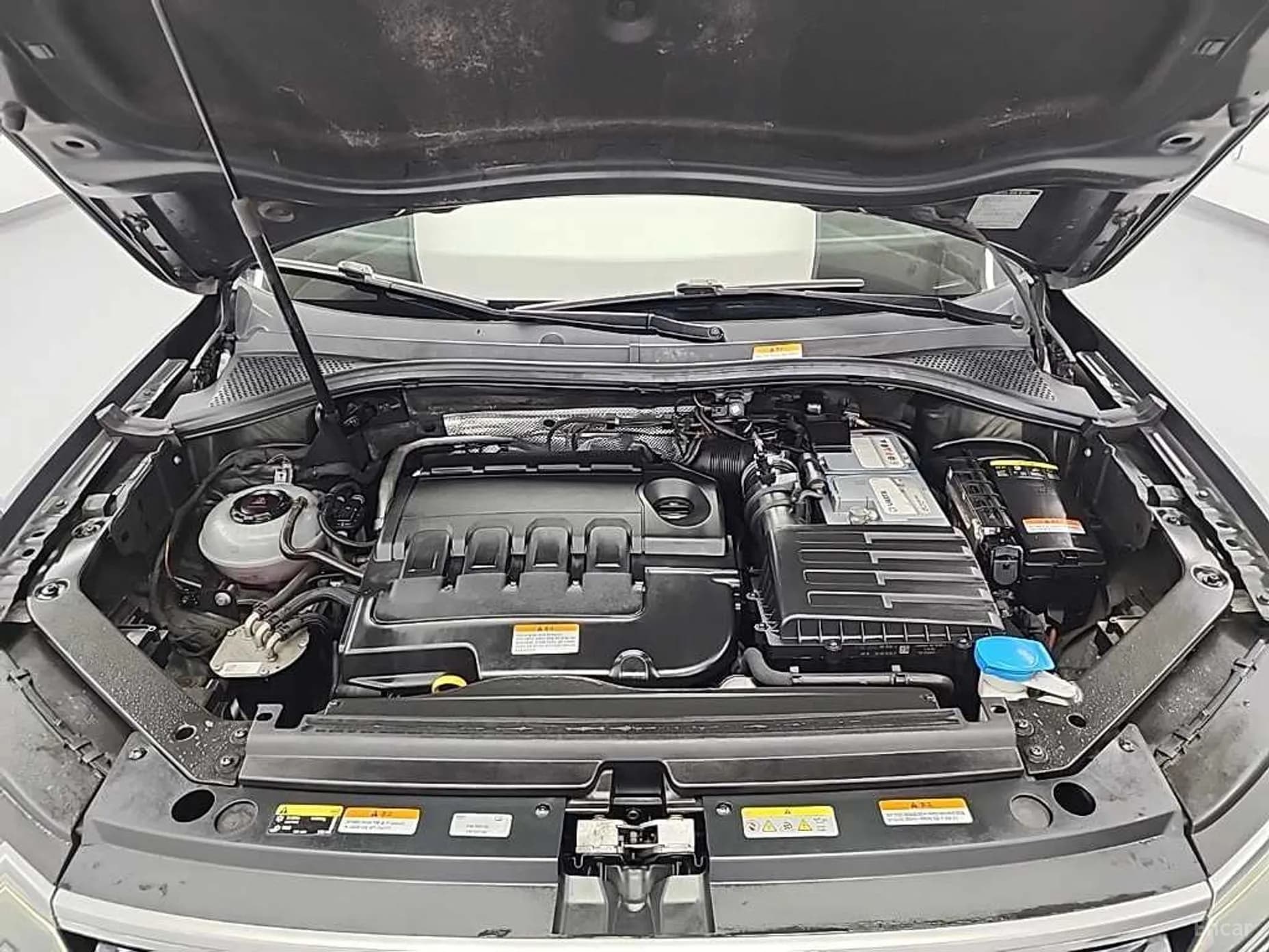 Tiguan 2nd Generation
