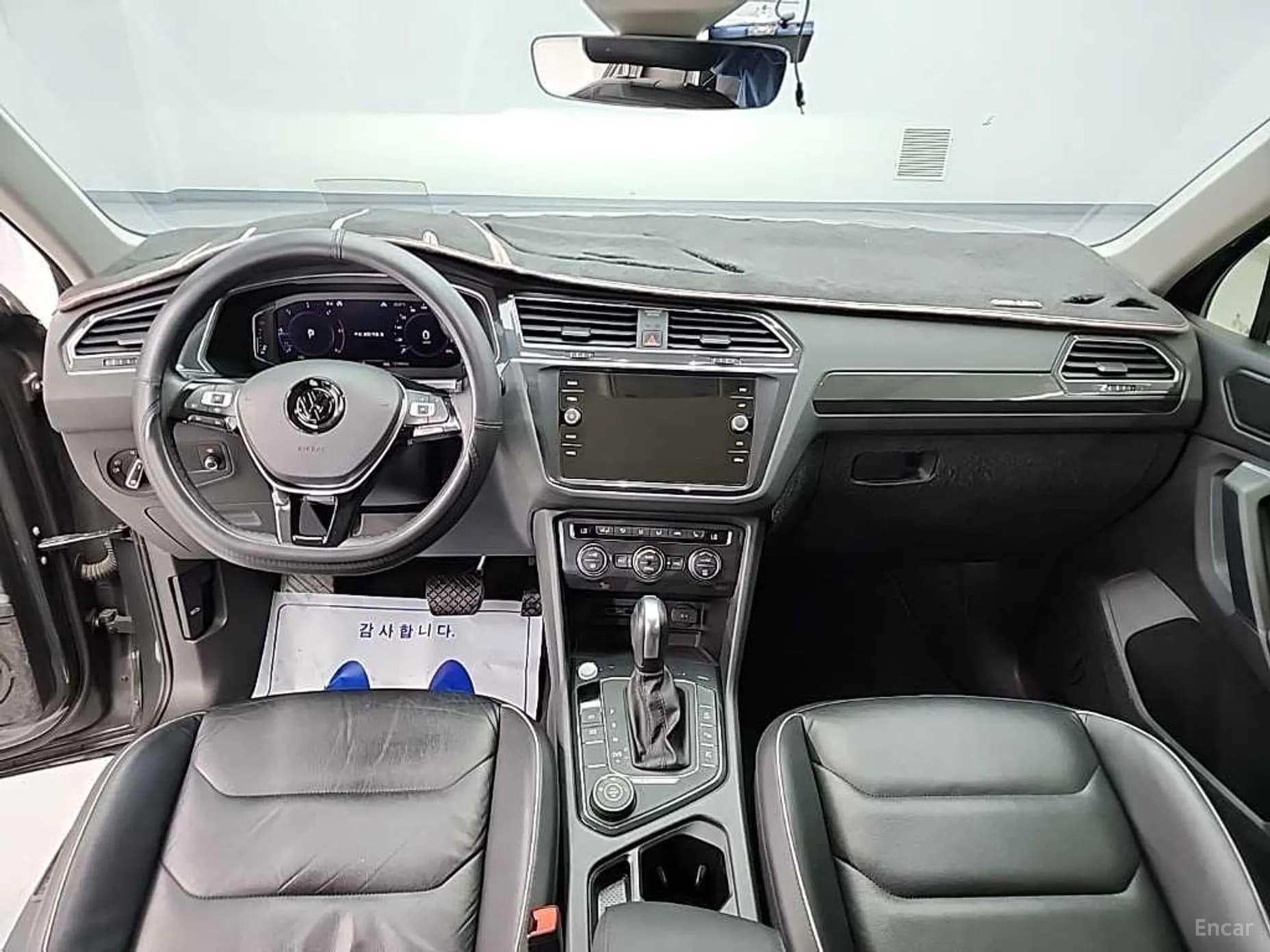 Tiguan 2nd Generation